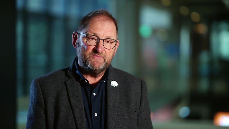 Technology Users Association chief executive Craig Young.