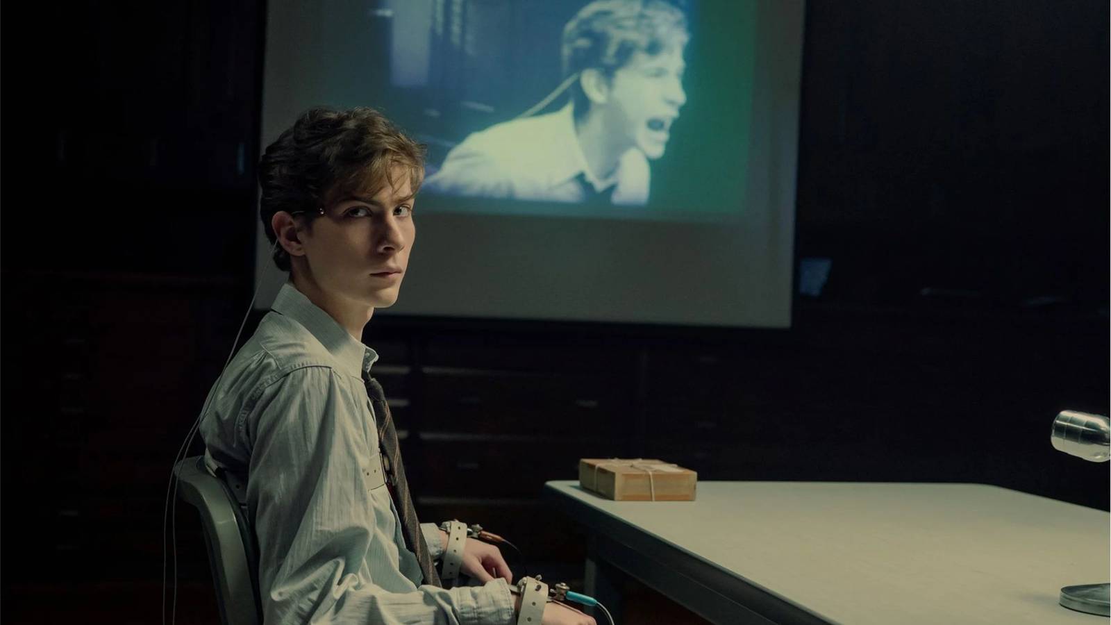 Netflix’s Unabomber Trailer Reveals Jacob Tremblay’s Transformation for True Crime Thriller