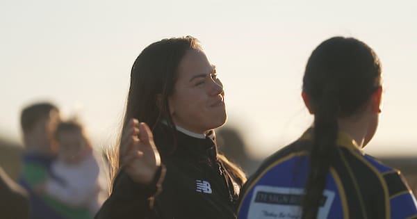 Former rugby star embracing new challenges after career-ending injury