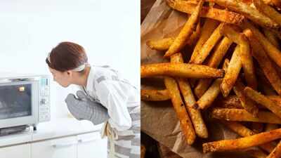 French fries are about to get much healthier thanks to this new technology