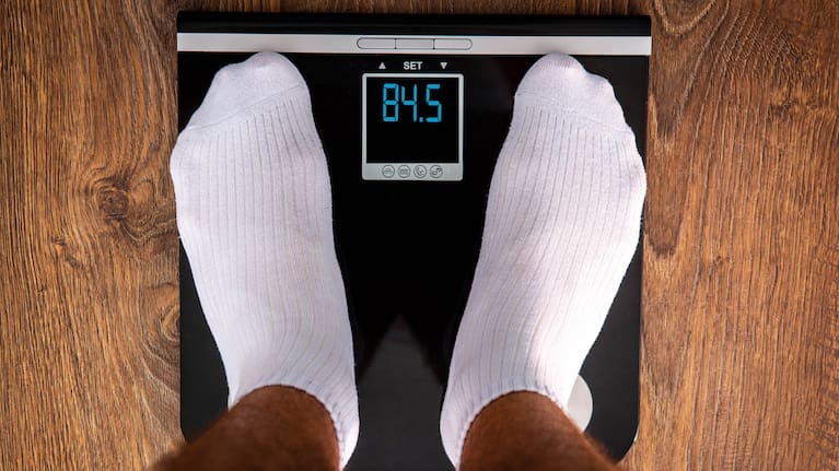 The average passenger weight has crept up over the years.