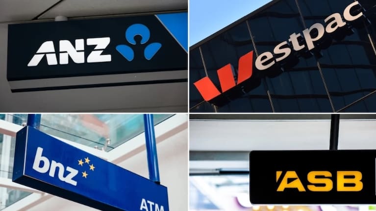 The big banks (file).