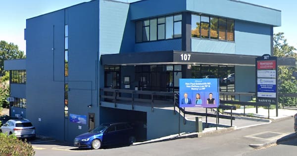 Person found dead outside Auckland offices of National Party MPs