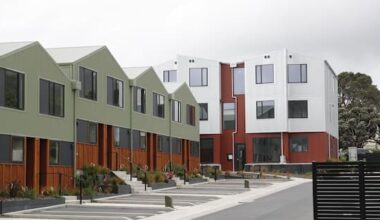 Govt still holding 35 empty houses of stalled development near Wellington