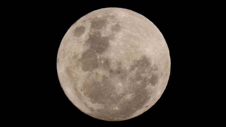 The collision is expected to leave a crater on the moon's surface.