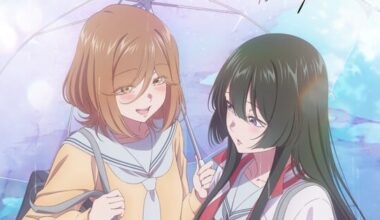 The Moon on the Rainy Night Anime Listed for 2027 - News
