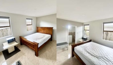 'No cooking, no laundry': Rental studio listing yanked from market