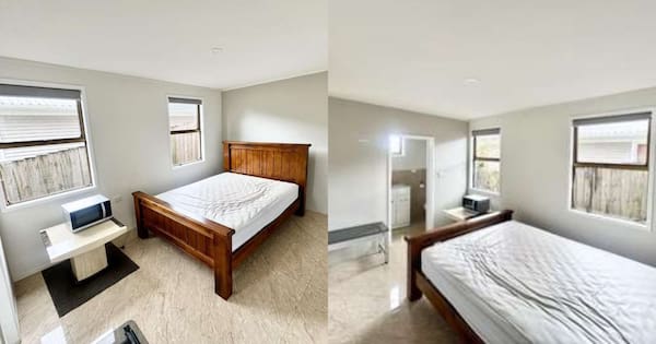 'No cooking, no laundry': Rental studio listing yanked from market