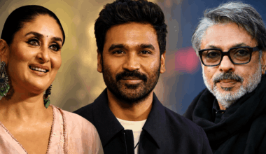 Bhansali & Kareena Kapoor End 24-Year Rift for Dhanush Film