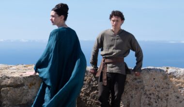 'The Odyssey' Is Still Holding Strong Despite Historic Competition from 'Spider-Man'