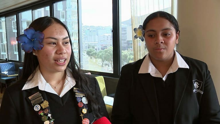 The Paris-based tenor and soprano, married ten years, brought Manon to a sold-out St James Theatre — inspiring a new generation of young Pasifika in the process.