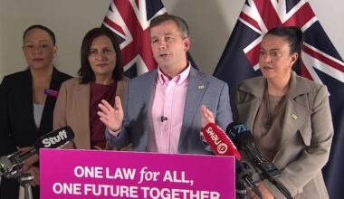 ACT releases election Treaty policy