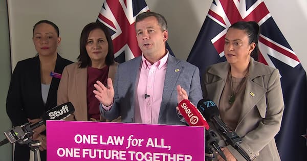 ACT releases election Treaty policy