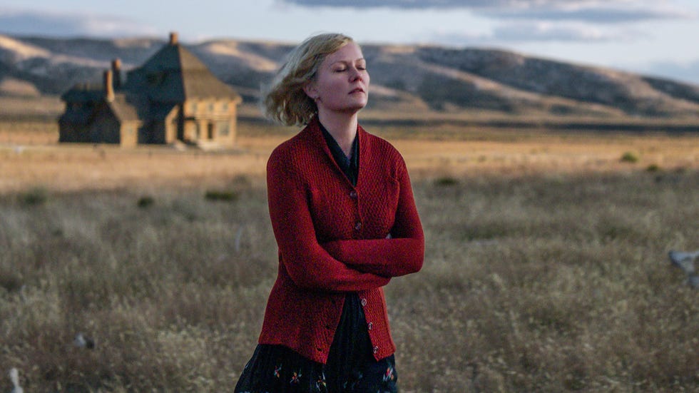 Kirsten Dunst as Rose, The Power of the Dog kirsten dunst as rose, the power of the dog
