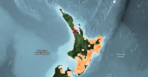'Unnoticeable' 6.2 quake felt by thousands, 'ghost quake' follows