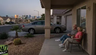The Real Cost of Retiring in Las Vegas on Social Security and a Small Pension