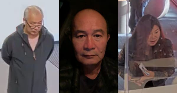 SFO appeals for help identifying trio in $5m mortgage fraud case