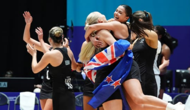 Silver Ferns end Commonwealth Games gold drought with win over Jamaica
