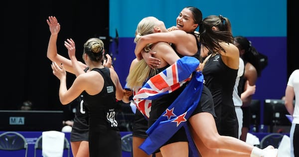 Silver Ferns end Commonwealth Games gold drought with win over Jamaica