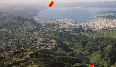 Magnitude 7.5 quake would block 80% of Wellington outbound roads