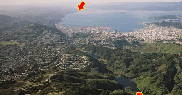 Magnitude 7.5 quake would block 80% of Wellington outbound roads