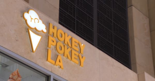 Kiwi ice-cream store in LA serving celebs, fighting rising costs