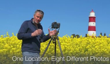 Maximize One Location: Seven Lighthouse Shots
