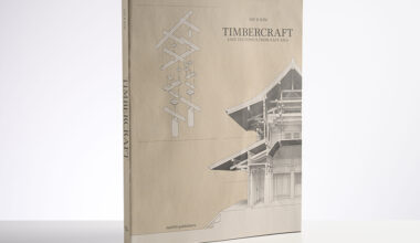 jae k kim's timbercraft book revisits east asian wooden construction