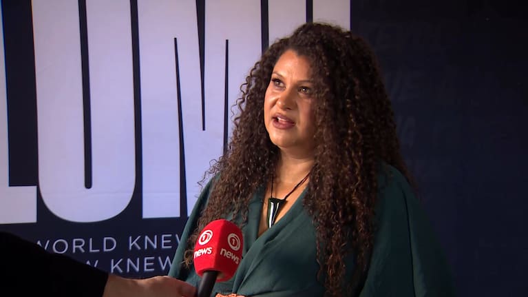 Tongan-Kiwi filmmaker Vea Mafile'o.