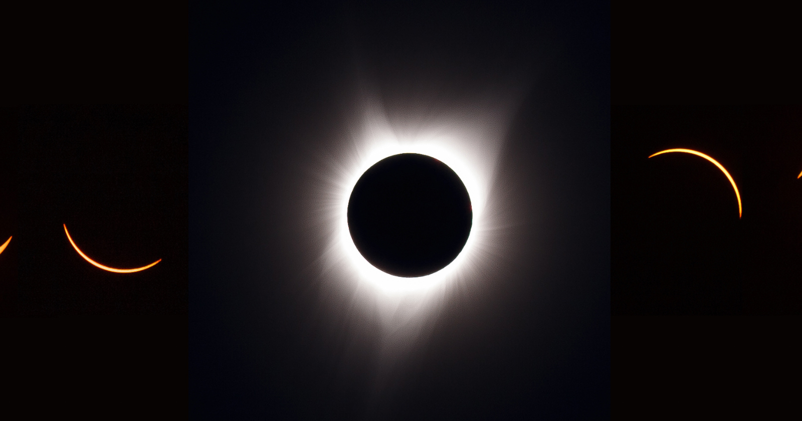 During the total solar eclipse of July 8, 1842, an astronomer watched the ground itself start to ripple — thin bands of light chasing each other across open earth in the last seconds before the sky went fully dark, and 184 years later, nobody has proven why