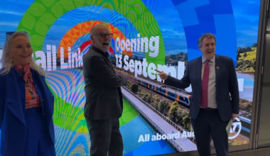 Official City Rail Link opening date: all you need to know