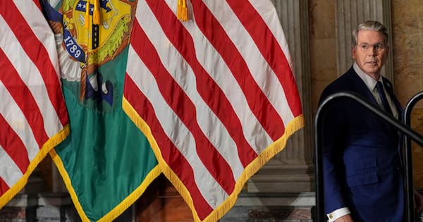 Trump's 'economic D-Day' warning widens to Iran's trading partners