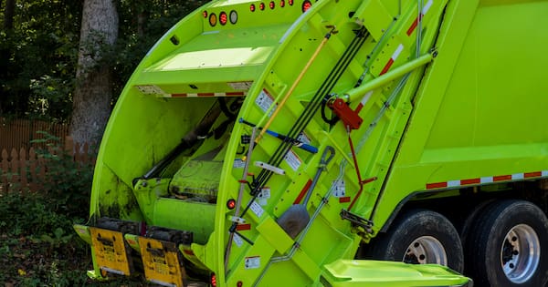 Rubbish collectors help woman in Italy find $2m lottery ticket