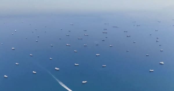 Trump says deal to reopen Strait of Hormuz could come this week