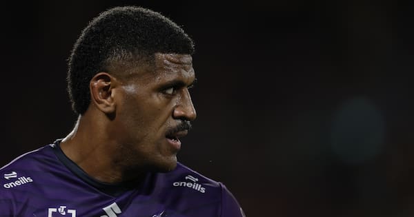 Storm star, Fiji captain makes hard call on future after stroke