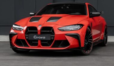 BMW M4 - G-Power G4M Bi-Turbo GP-700