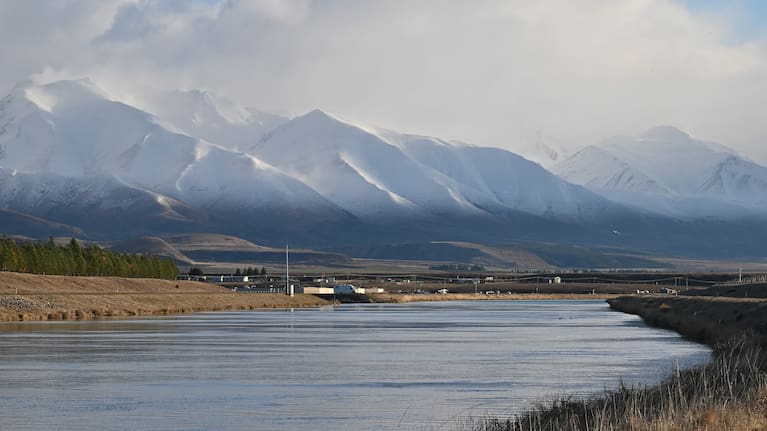Twizel locals worry about the amount of water data centres need to operate,
