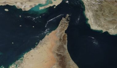 U.S. and gulf states reject iran’s Strait of Hormuz fee demand, insisting on reopening and security guarantees first