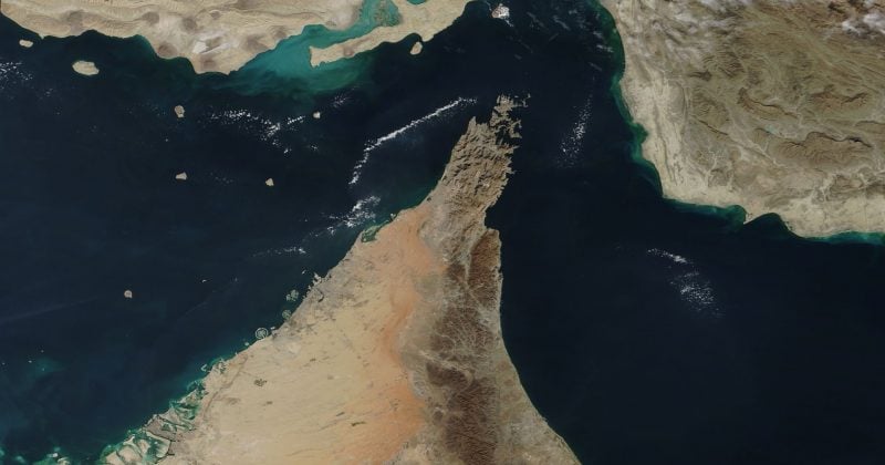 U.S. and gulf states reject iran’s Strait of Hormuz fee demand, insisting on reopening and security guarantees first