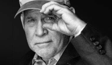 Steve McCurry: "I use this one lens 95% of the time, with one camera body, and I've given up using a bag" – Legendary photographer reveals his current camera setup
