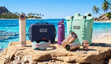 9 essential cooling gadgets to keep you comfortable on your summer holidays — from just £13