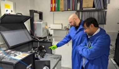 £8 million gift creates UCL quantum institute