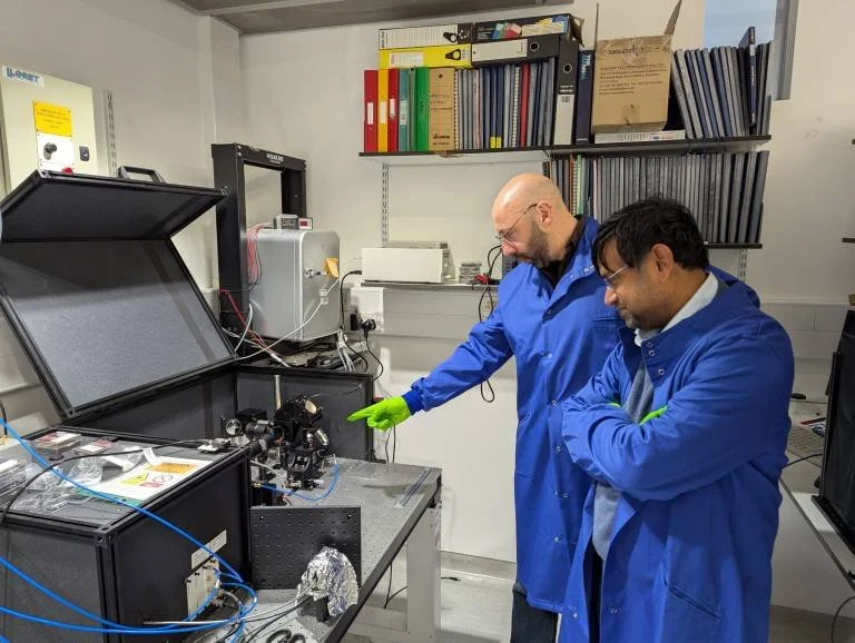 £8 million gift creates UCL quantum institute