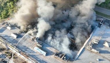 'Double tap strike kills 15 at shopping mall in Zelensky's hometown