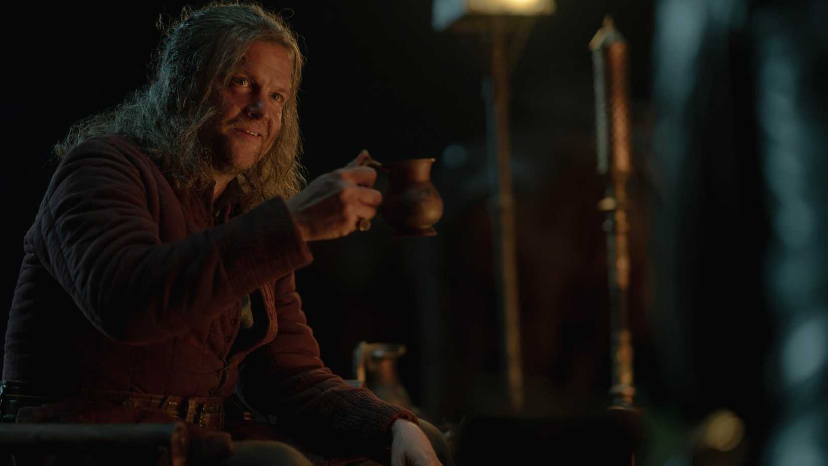 Ulf the White in House of the Dragon Season 3, Episode 7