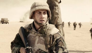 Jake Gyllenhaal's 123-Minute War Movie That Roger Ebert Called Near-Perfect Hits Netflix