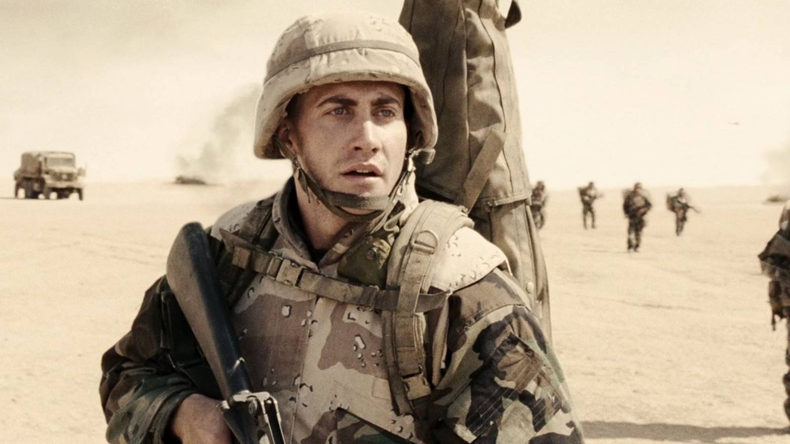 Jake Gyllenhaal's 123-Minute War Movie That Roger Ebert Called Near-Perfect Hits Netflix