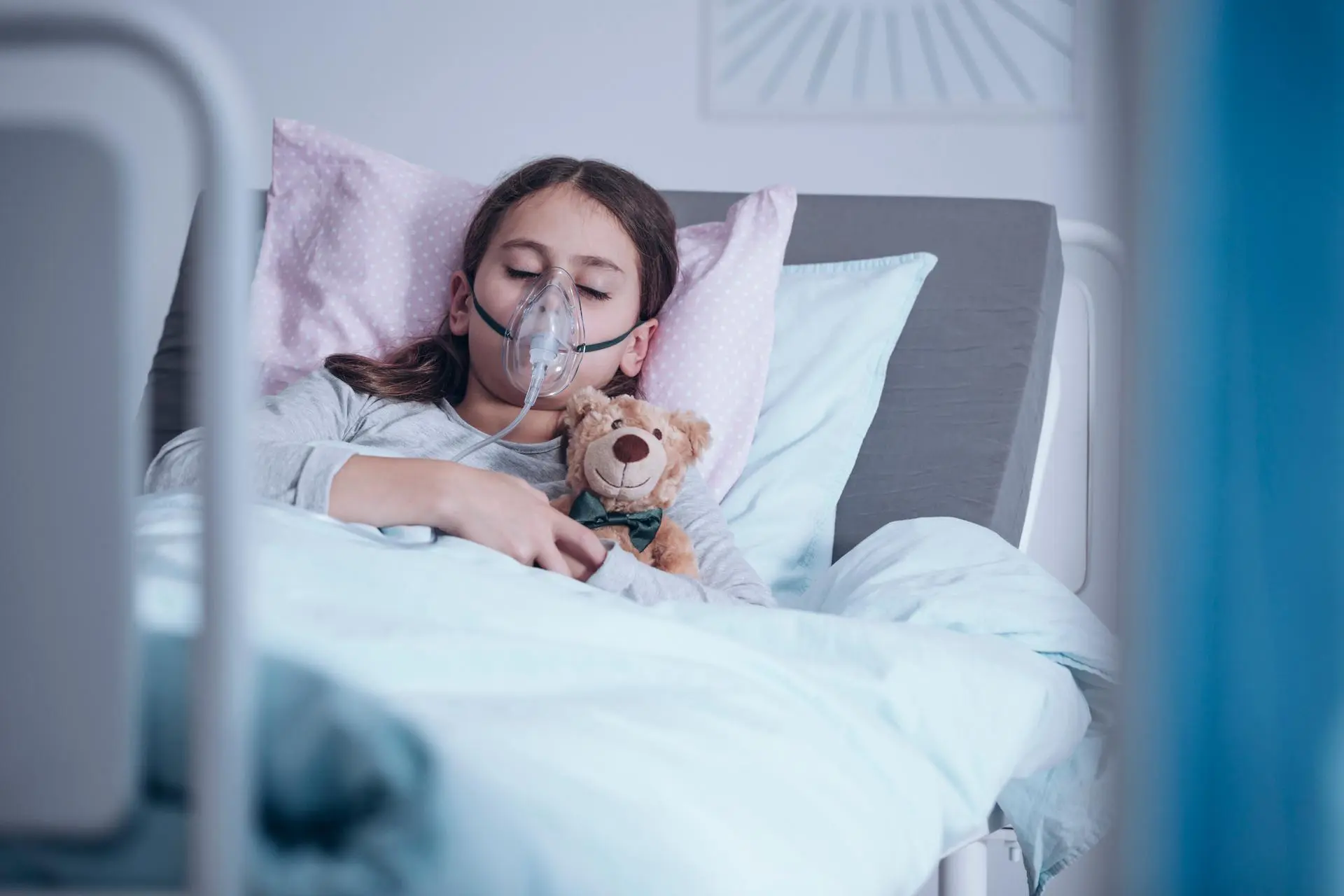 Researchers are concerned: certain life-saving treatments are becoming increasingly less effective for treating children