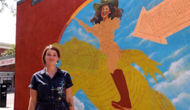 Great Walls paints downtown with seven new murals