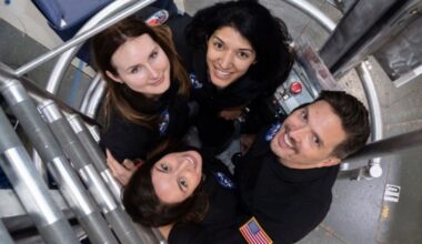 NASA’s call for volunteers to simulate a Mars mission : Short Wave : NPR